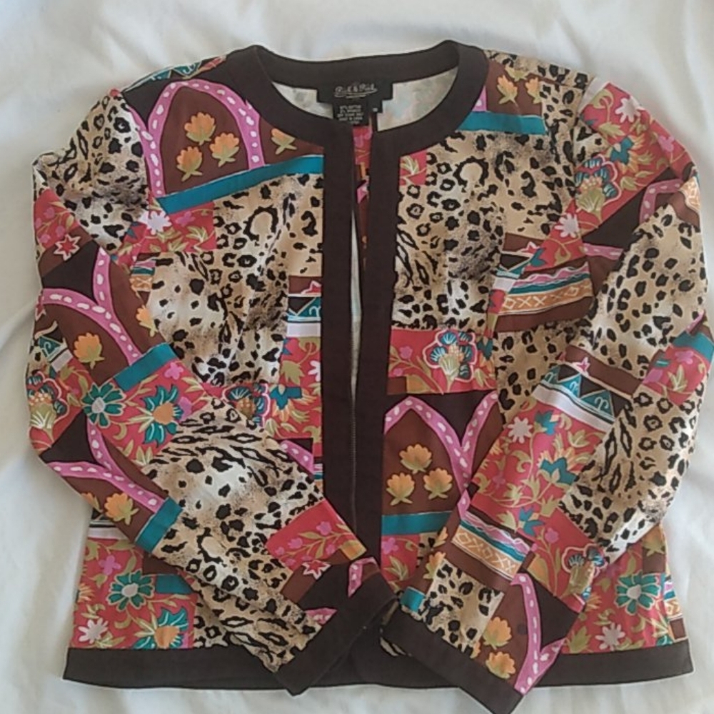 Peck & Peck Collection Jacket